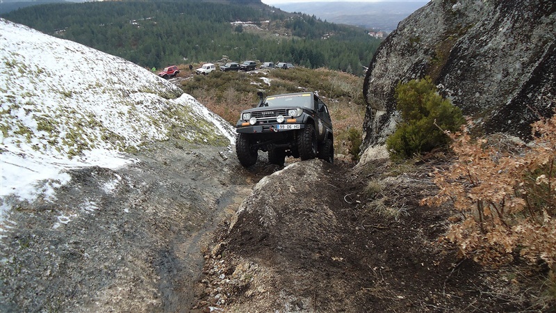 V Raid TT Fumeiro Montalegre 2011