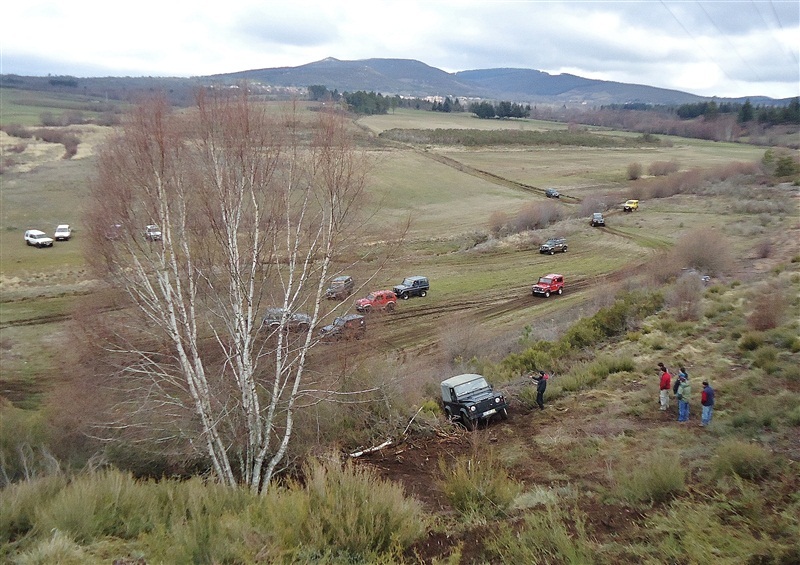 V Raid TT Fumeiro Montalegre 2011