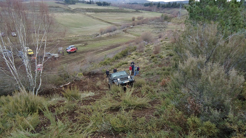 V Raid TT Fumeiro Montalegre 2011