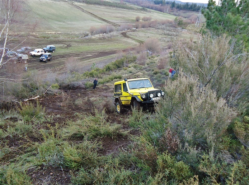 V Raid TT Fumeiro Montalegre 2011