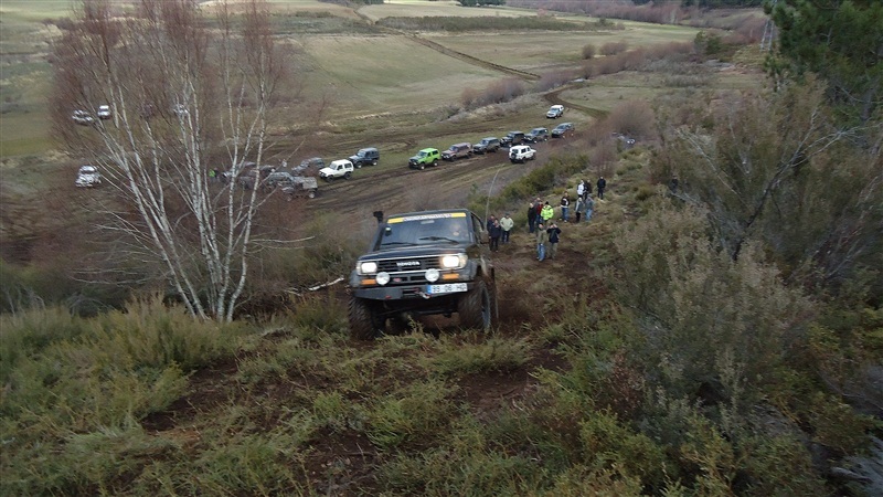 V Raid TT Fumeiro Montalegre 2011