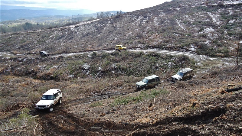 V Raid TT Fumeiro Montalegre 2011