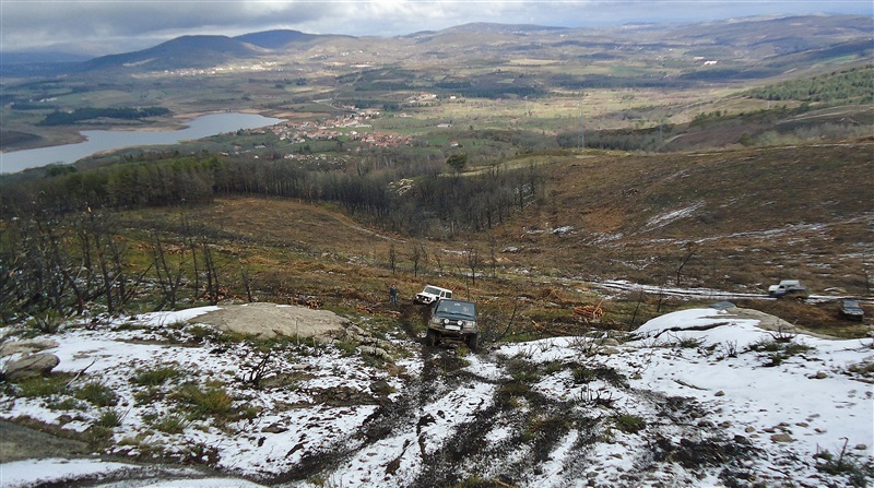 V Raid TT Fumeiro Montalegre 2011