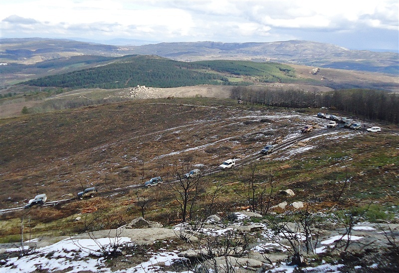 V Raid TT Fumeiro Montalegre 2011