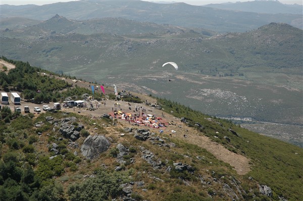 Copa Ibérica de Parapente - Veja as FOTOS da competição e confira a classificação geral 