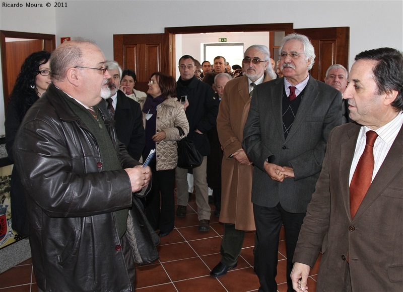 Sede da Banda de Parafita inaugurada