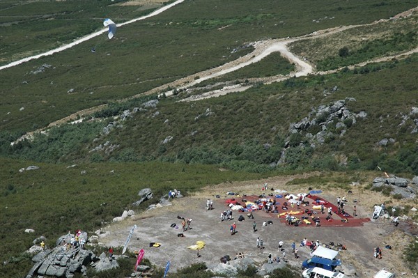Copa Ibérica de Parapente - Veja as FOTOS da competição e confira a classificação geral