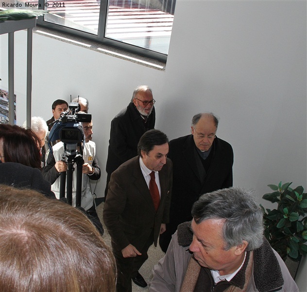 Sede da Banda de Parafita inaugurada