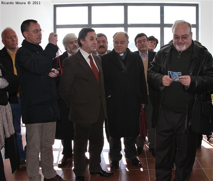 Sede da Banda de Parafita inaugurada