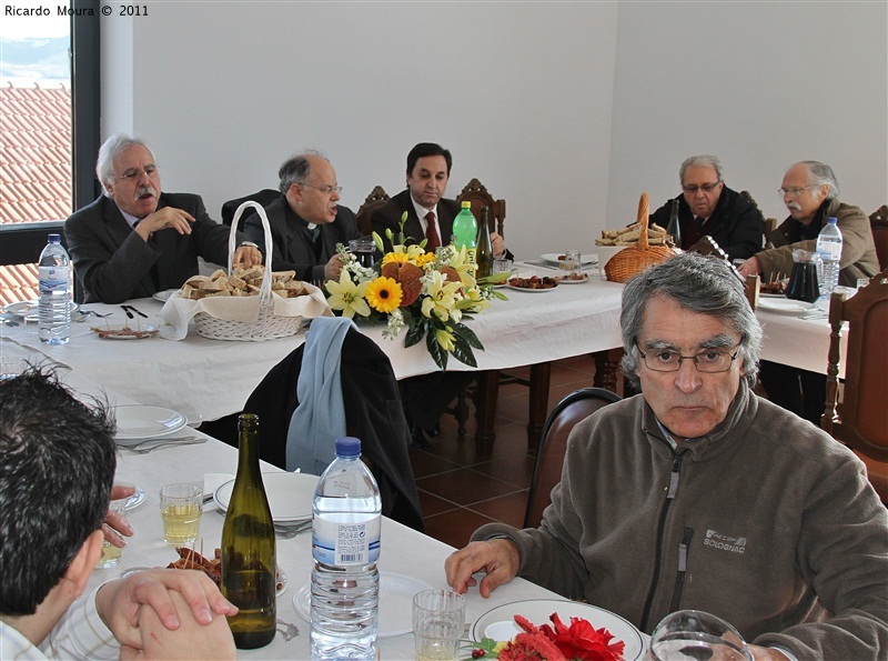 Sede da Banda de Parafita inaugurada