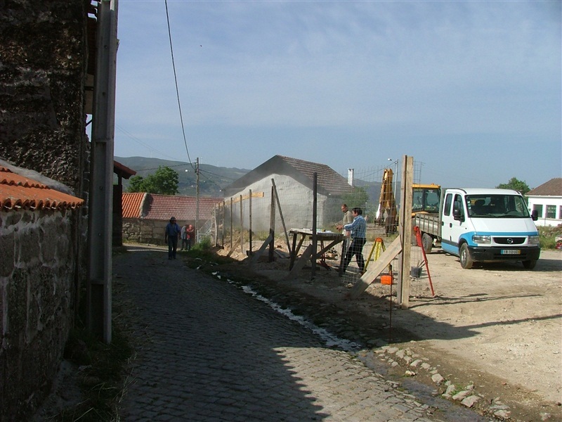 Sede da Banda de Parafita inaugurada