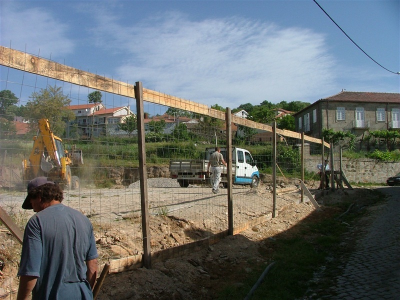 Sede da Banda de Parafita inaugurada