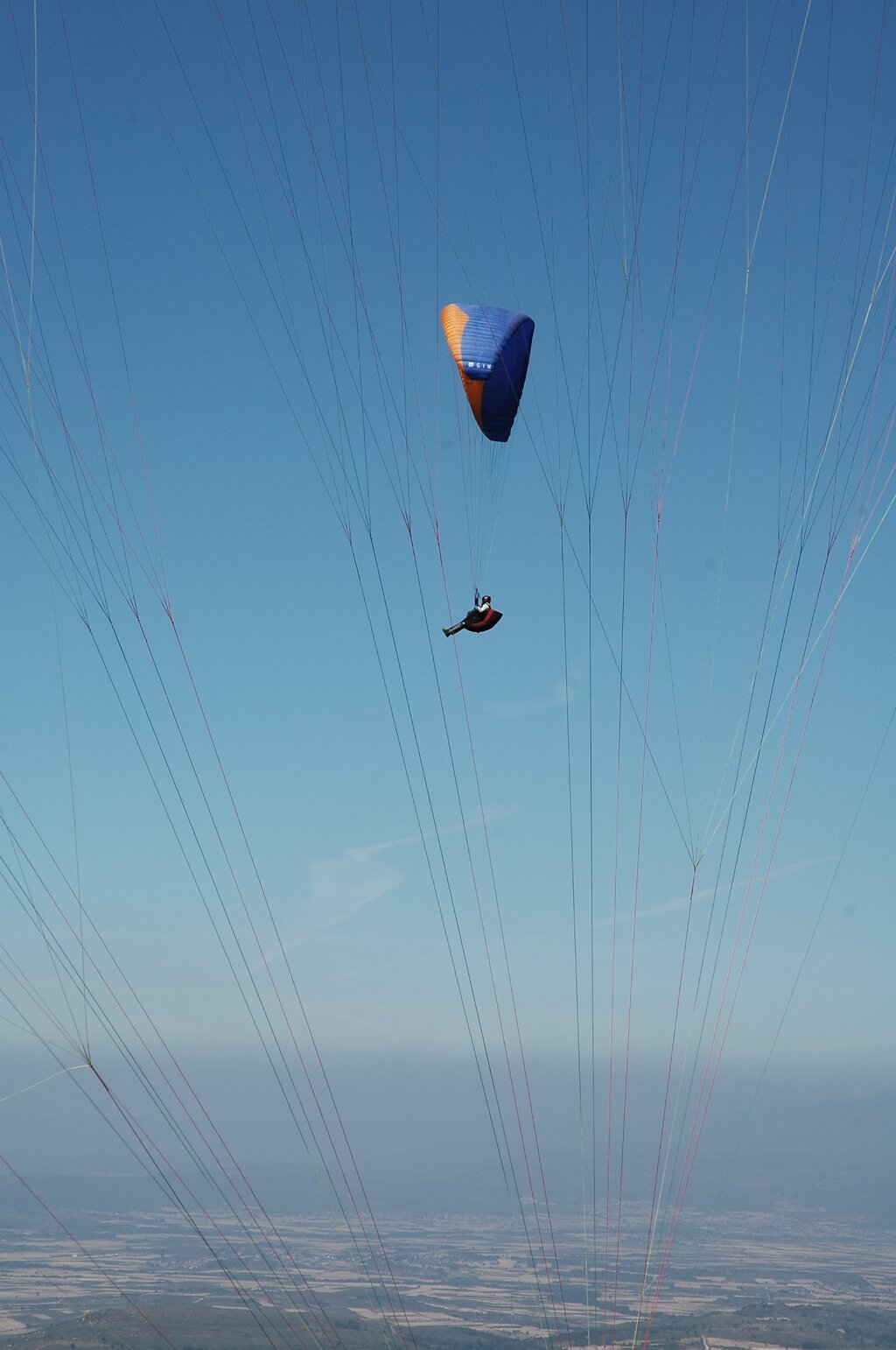 Copa Ibérica de Parapente - Veja as FOTOS da competição e confira a classificação geral 