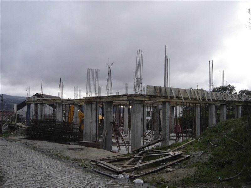 Sede da Banda de Parafita inaugurada