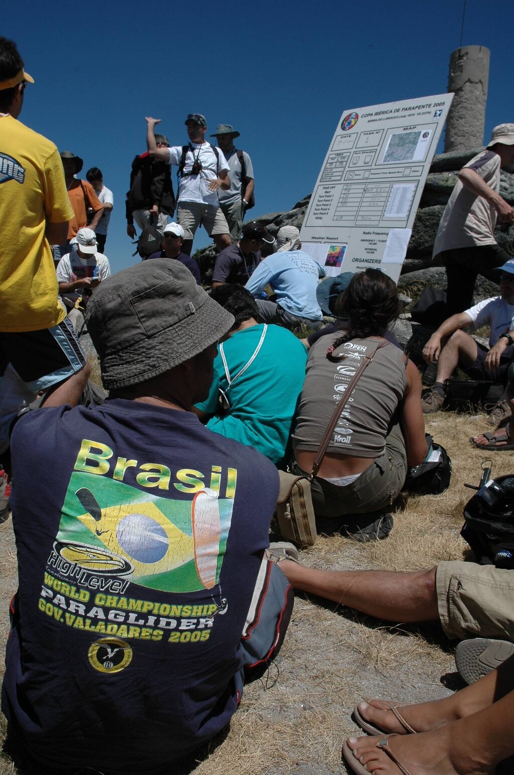 Copa Ibérica de Parapente - Veja as FOTOS da competição e confira a classificação geral 