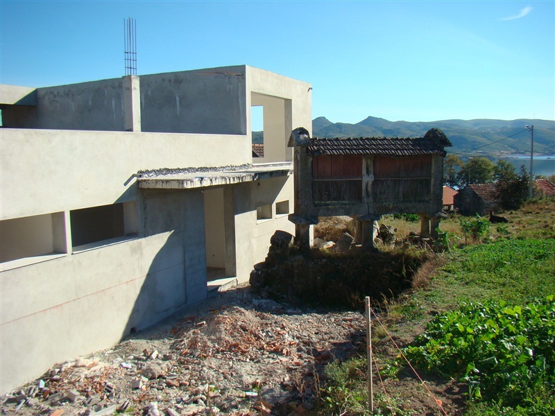 Sede da Banda de Parafita inaugurada