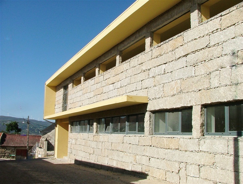 Sede da Banda de Parafita inaugurada