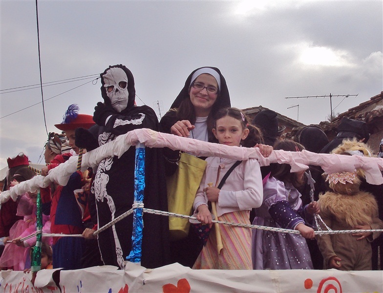 Carnaval 2011 em Vilar de Perdizes