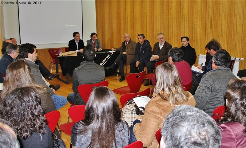 Comissão Parlamentar de Agricultura visitou Montalegre