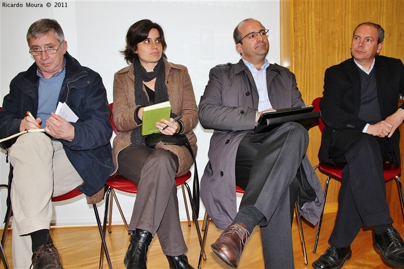 Comissão Parlamentar de Agricultura visitou Montalegre
