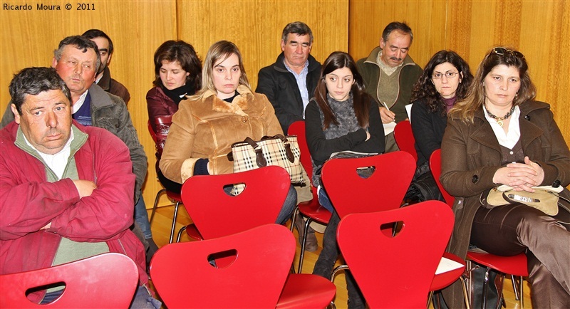 Comissão Parlamentar de Agricultura visitou Montalegre