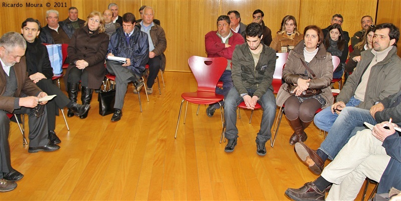 Comissão Parlamentar de Agricultura visitou Montalegre