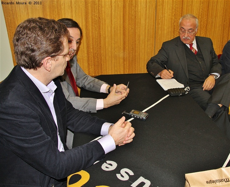 Comissão Parlamentar de Agricultura visitou Montalegre