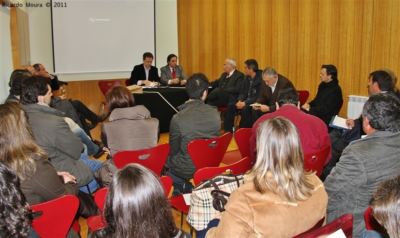 Comissão Parlamentar de Agricultura visitou Montalegre