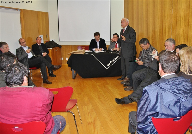 Comissão Parlamentar de Agricultura visitou Montalegre