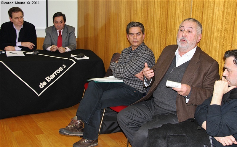 Comissão Parlamentar de Agricultura visitou Montalegre