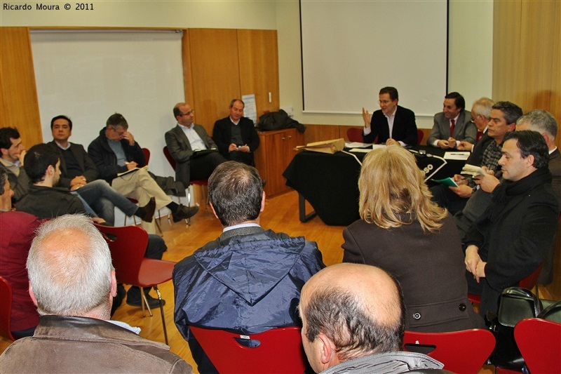 Comissão Parlamentar de Agricultura visitou Montalegre