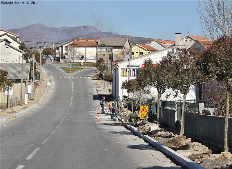 2 milhões na urbanidade de Montalegre