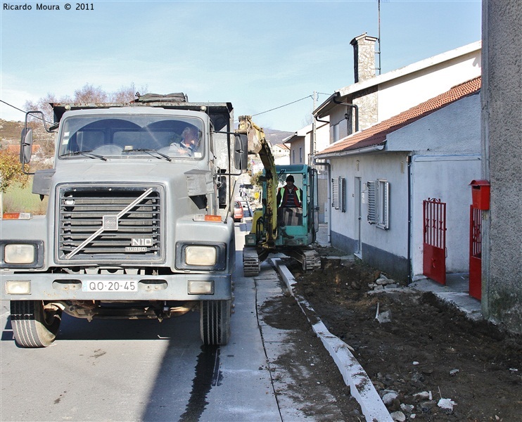 2 milhões na urbanidade de Montalegre