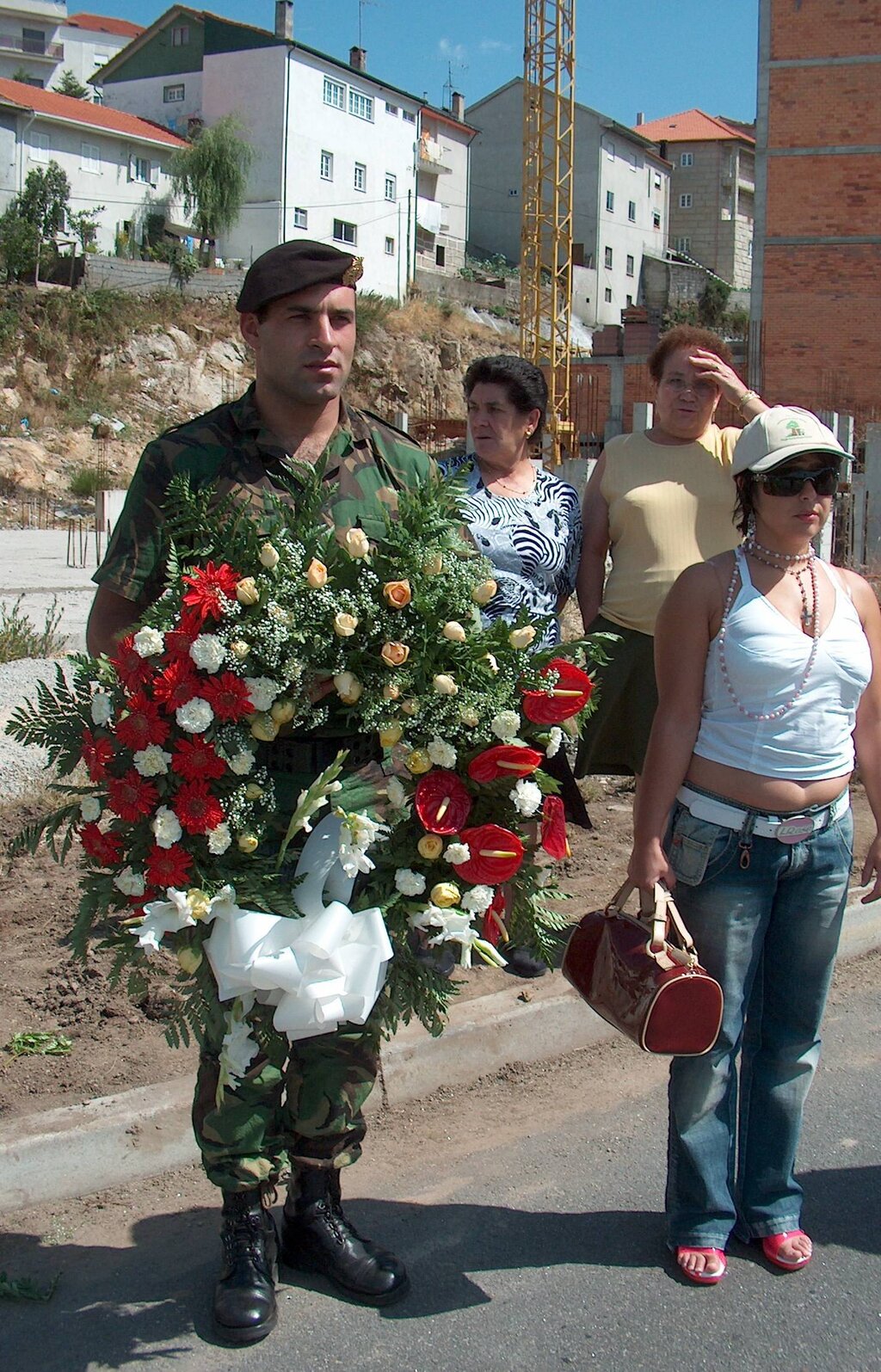 Inaugurado Monumento ao Soldado Português e aos Ex-Combatentes do Ultramar