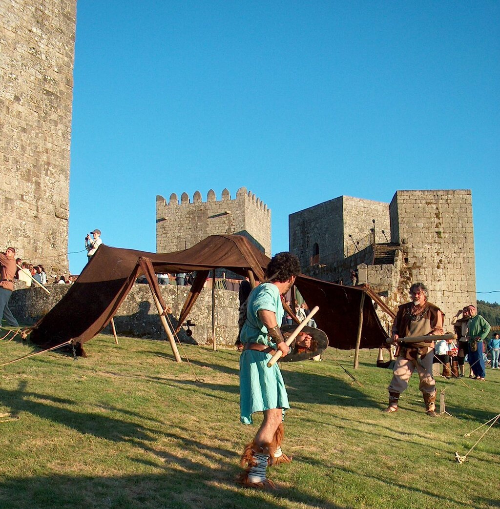 I FEIRA CELTA - Alguns momentos em fotografia