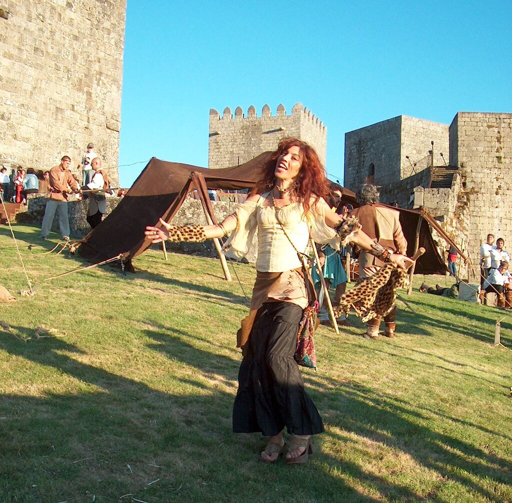 I FEIRA CELTA - Alguns momentos em fotografia