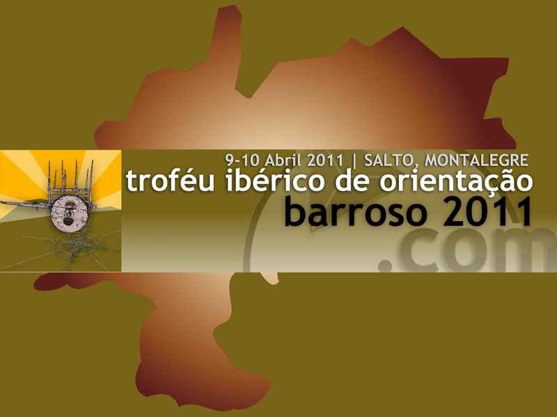 Troféu Ibérico de Orientação Barroso 2011