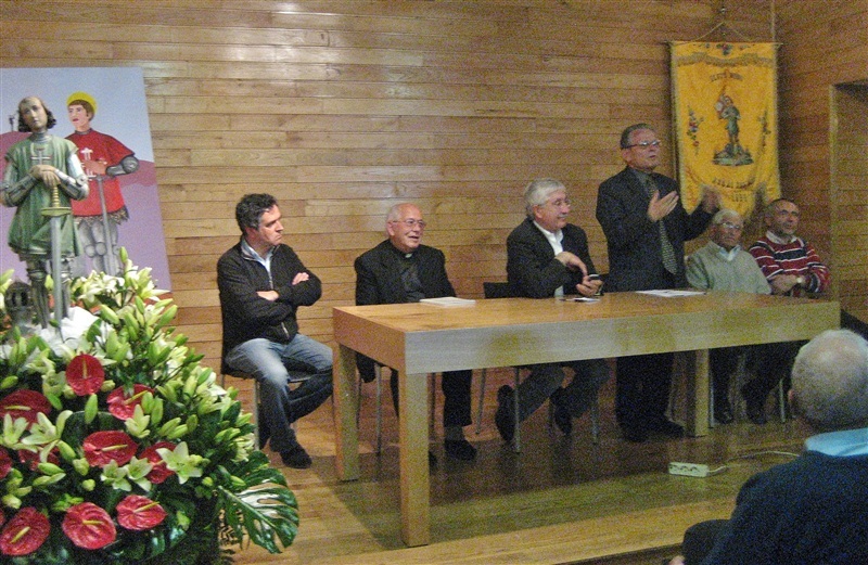 D. Nuno Álvares Pereira em exposição