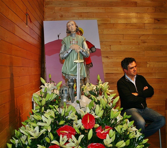 D. Nuno Álvares Pereira em exposição