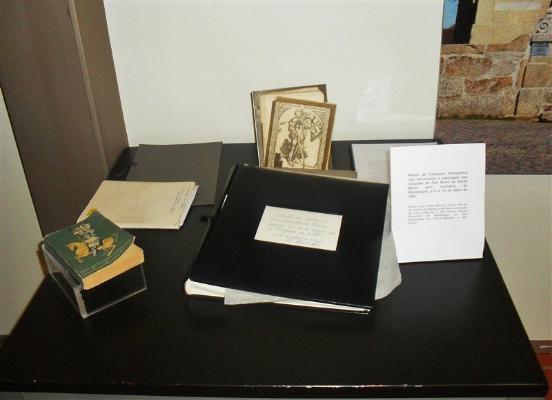 D. Nuno Álvares Pereira em exposição