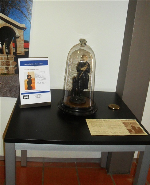 D. Nuno Álvares Pereira em exposição