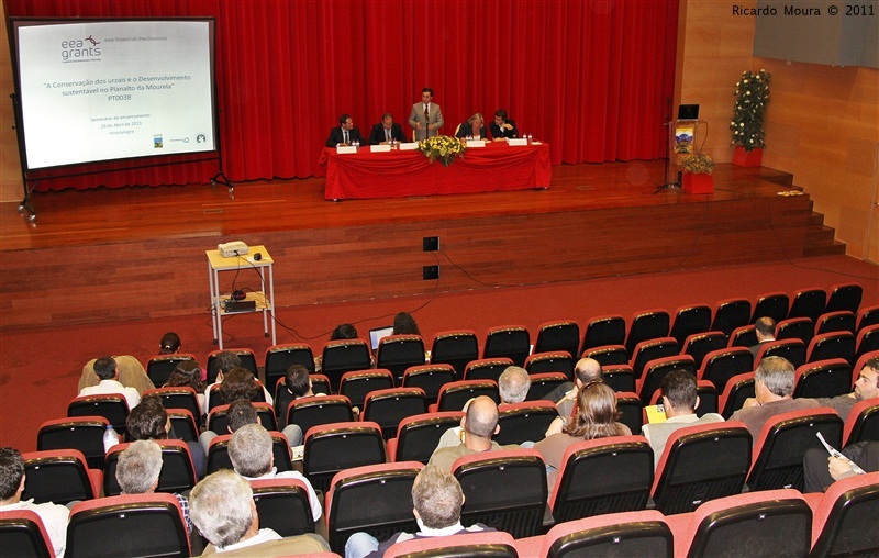 Seminário "Planalto da Mourela"