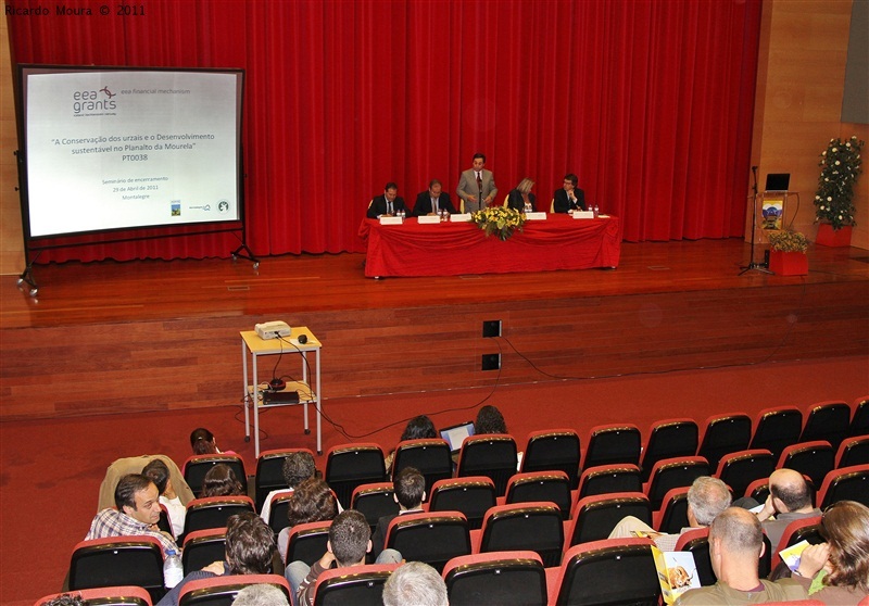 Seminário "Planalto da Mourela"
