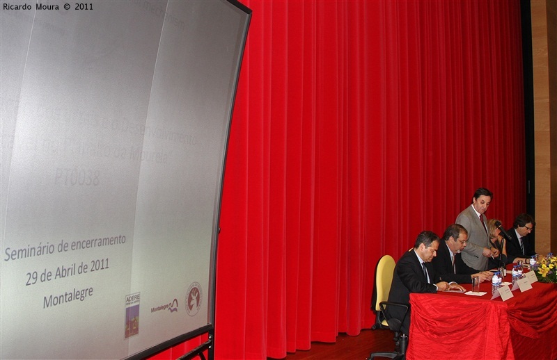 Seminário "Planalto da Mourela"