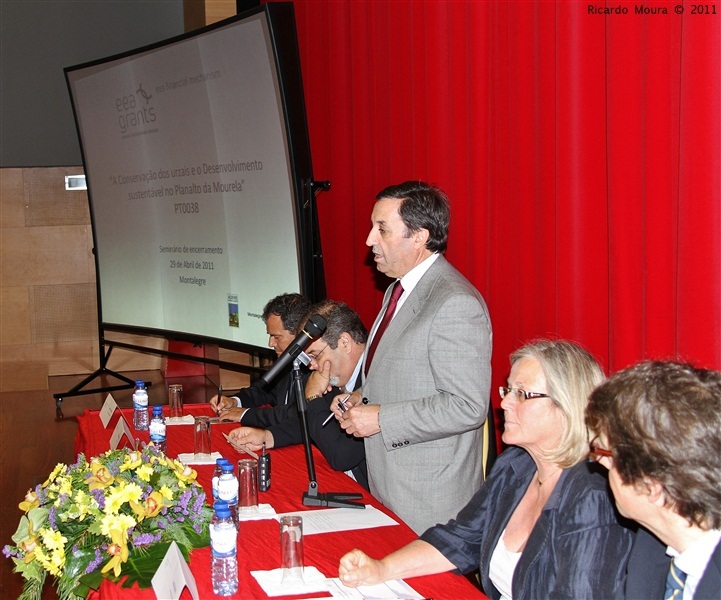 Seminário "Planalto da Mourela"