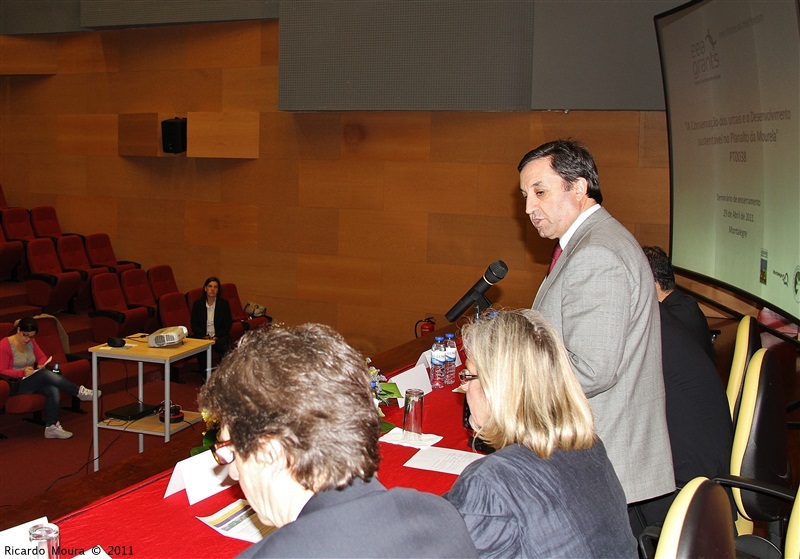 Seminário "Planalto da Mourela"