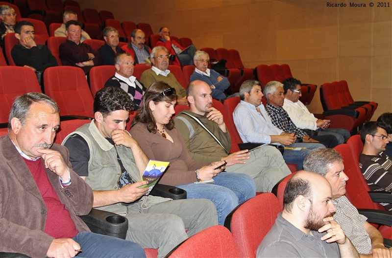 Seminário "Planalto da Mourela"