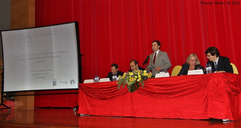 Seminário "Planalto da Mourela"