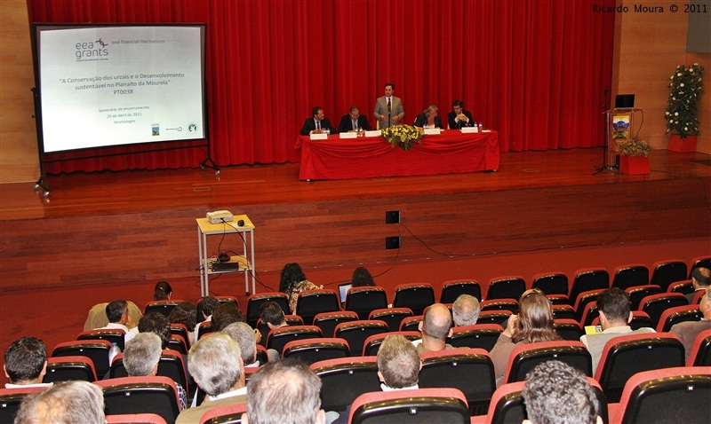 Seminário "Planalto da Mourela"