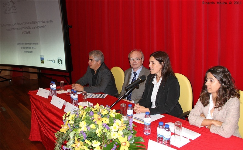 Seminário "Planalto da Mourela"